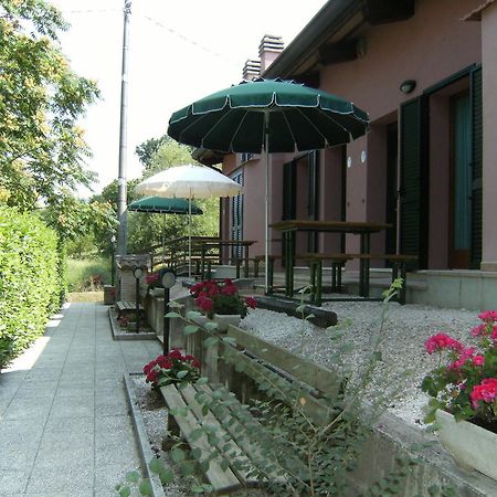 Country House Angelo Blu Urbania Exterior foto