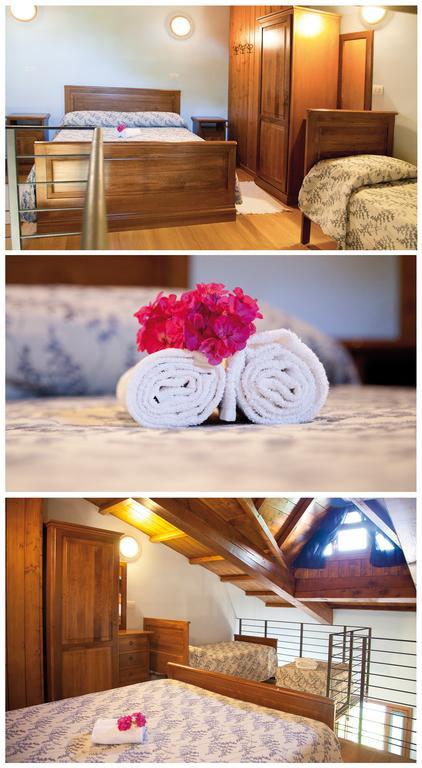 Country House Angelo Blu Urbania Cameră foto